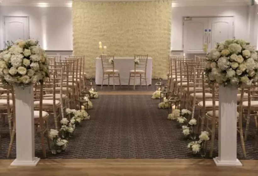 Fotos del hotel Voco - Oxford Spires, An Ihg:  10