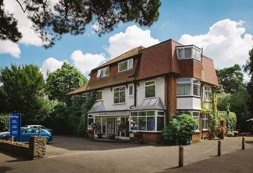 Fotos del hotel Yenton:  11