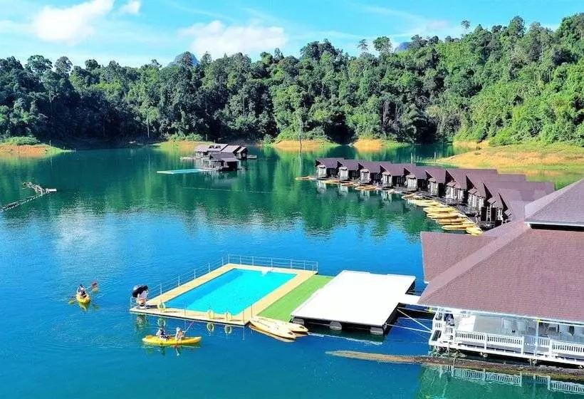 Fotos del hotel 500 Rai Khao Sok Floating Resort - All Inclusive:  14