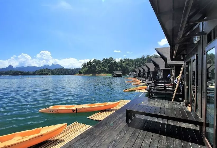 Fotos del hotel 500 Rai Khao Sok Floating Resort - All Inclusive:  10