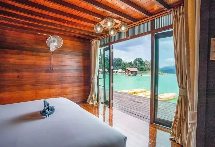 Fotos del hotel 500 Rai Khao Sok Floating Resort - All Inclusive:  5