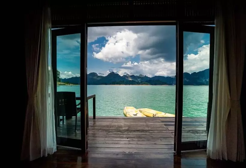 Fotos del hotel 500 Rai Khao Sok Floating Resort - All Inclusive:  9