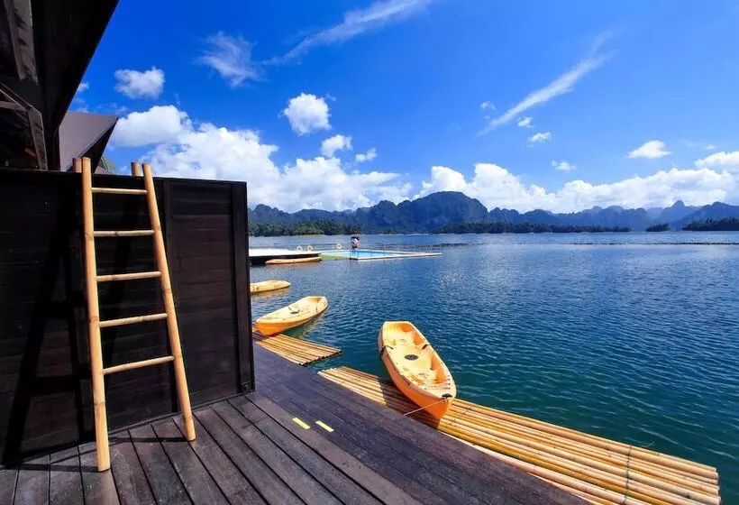 Fotos del hotel 500 Rai Khao Sok Floating Resort - All Inclusive:  15