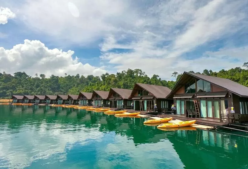 500 Rai Khao Sok Floating Resort – All Inclusive