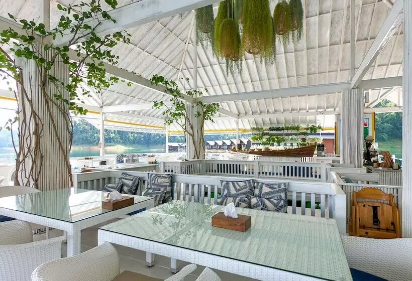 Fotos del hotel 500 Rai Khao Sok Floating Resort - All Inclusive:  4