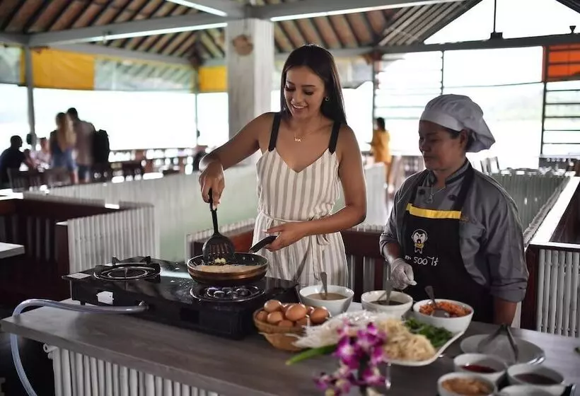 Fotos del hotel 500 Rai Khao Sok Floating Resort - All Inclusive:  7