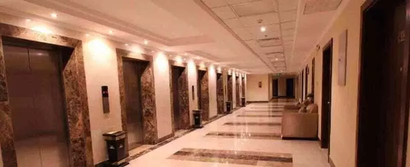 Fotos del hotel Arkan Bakkah:  8