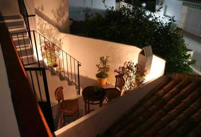 Fotos del hotel La Posada Del Angel:  4