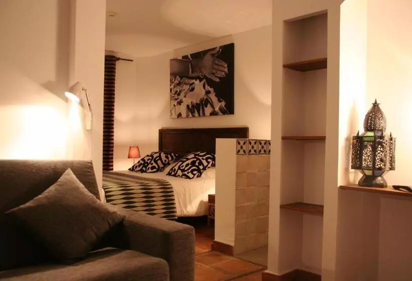 Fotos del hotel La Posada Del Angel:  9