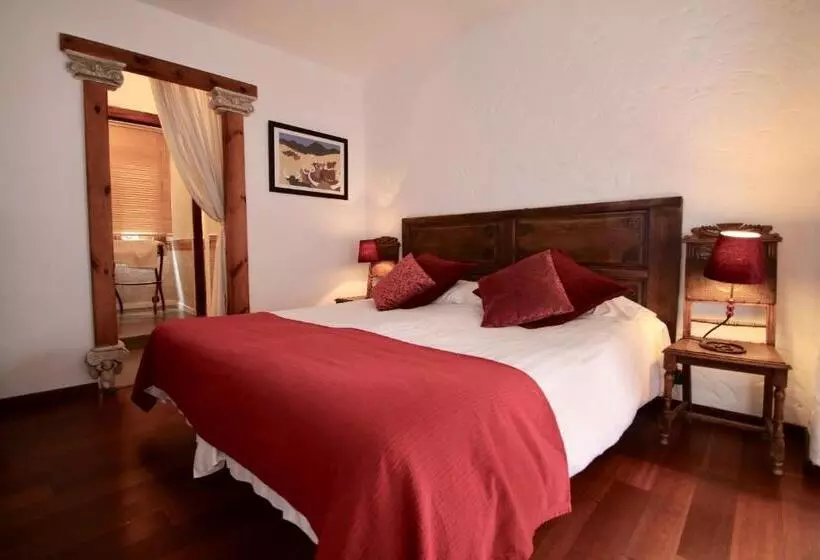 Fotos del hotel La Posada Del Angel:  17