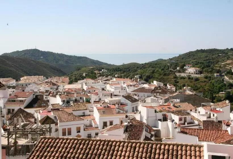 Fotos del hotel La Posada Del Angel:  16