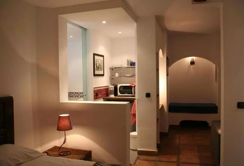 Fotos del hotel La Posada Del Angel:  23