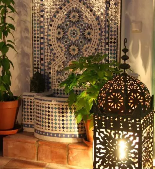 Fotos del hotel La Posada Del Angel:  10