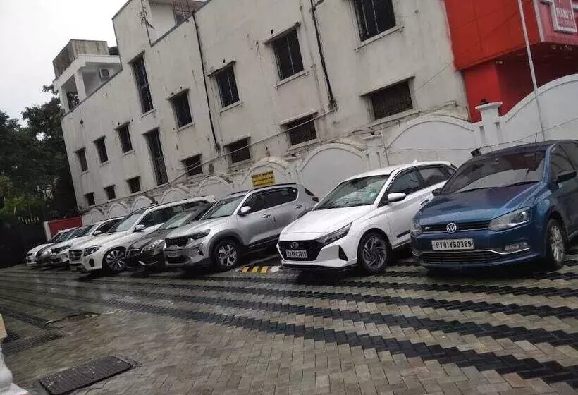 Fotos del hotel Ambica Empire:  11