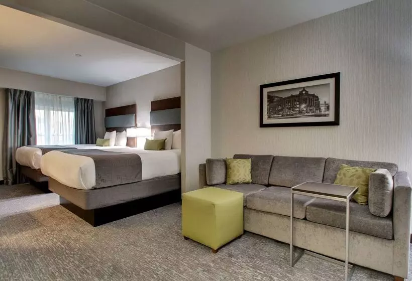 Fotos del hotel Best Western Plus Boston Hotel:  20