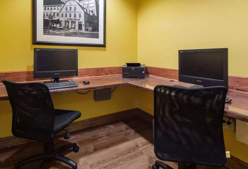 Fotos del hotel Best Western Plus Boston Hotel:  8