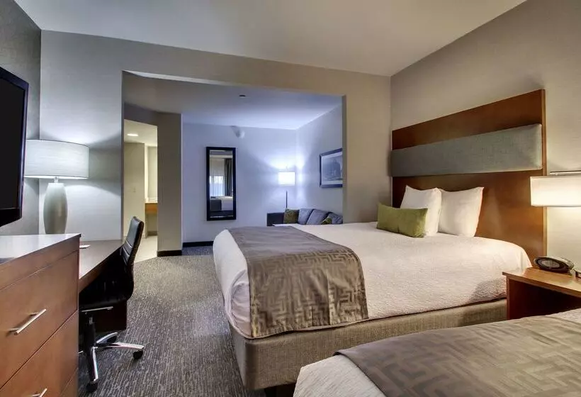Fotos del hotel Best Western Plus Boston Hotel:  10