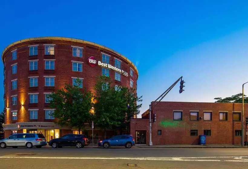 Best Western Plus Boston Hotel
