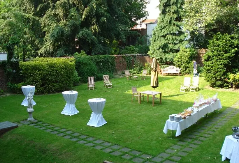 Fotos del hotel Best Western Plus Park  Brussels:  6