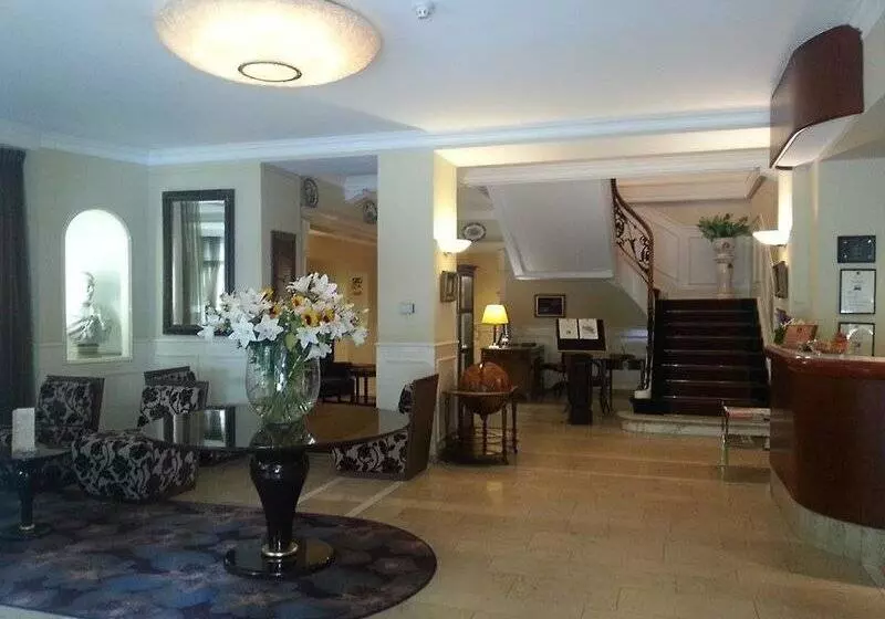 Fotos del hotel Best Western Plus Park  Brussels:  3