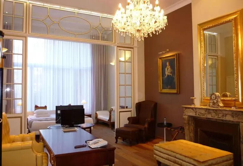 Fotos del hotel Best Western Plus Park  Brussels:  25