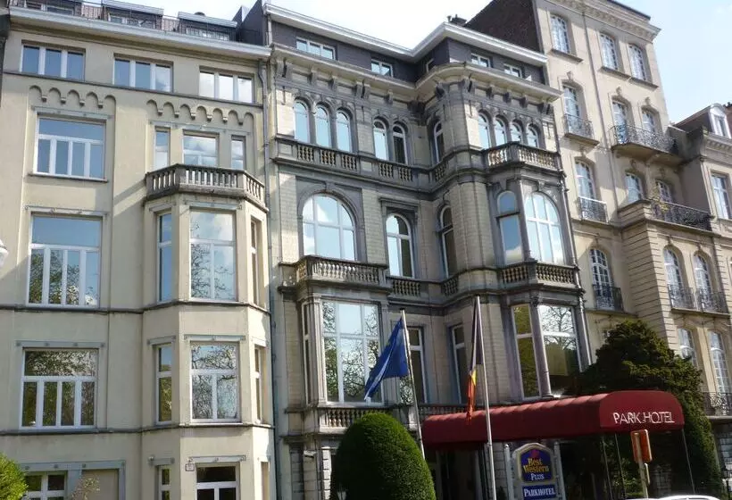 Best Western Plus Park  Brussels