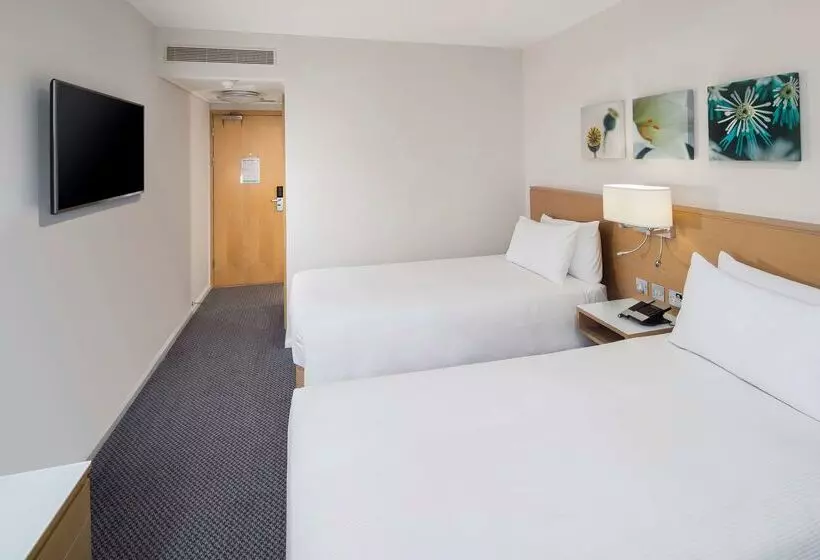 Fotos del hotel Hilton Garden Inn Bristol City Centre:  24