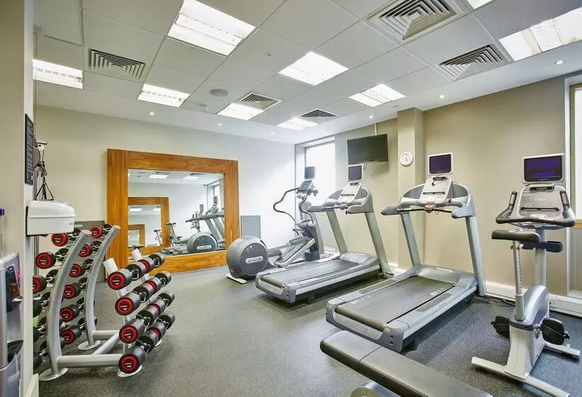 Fotos del hotel Hilton Garden Inn Bristol City Centre:  4