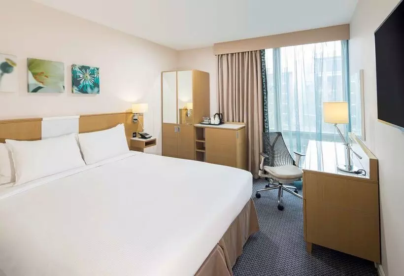 Fotos del hotel Hilton Garden Inn Bristol City Centre:  17