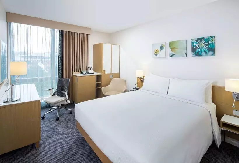 Fotos del hotel Hilton Garden Inn Bristol City Centre:  15