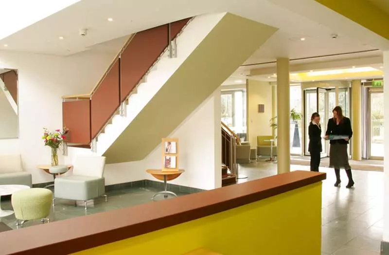 Fotos del hotel Hilton Garden Inn Bristol City Centre:  9