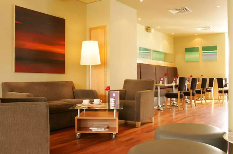 Fotos del hotel Hilton Garden Inn Bristol City Centre:  2