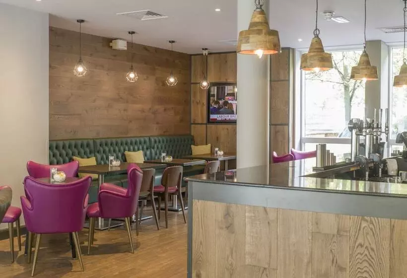 Fotos del hotel Hilton Garden Inn Bristol City Centre:  6