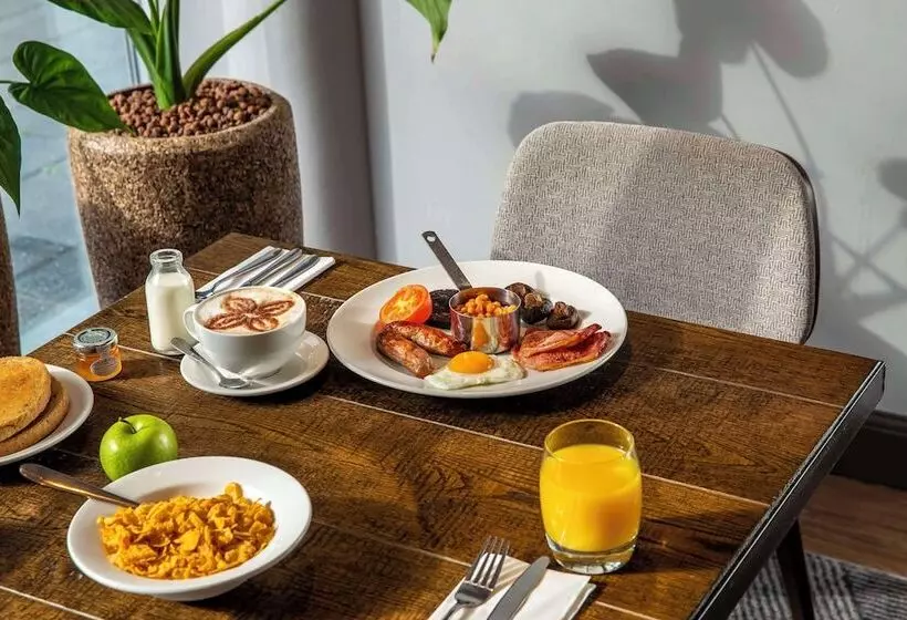 Fotos del hotel Hilton Garden Inn Bristol City Centre:  16