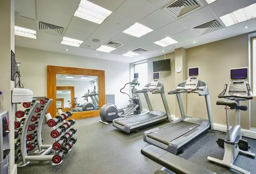 Fotos del hotel Hilton Garden Inn Bristol City Centre:  10