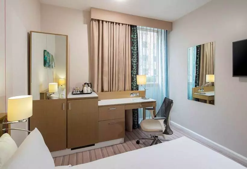 Fotos del hotel Hilton Garden Inn Bristol City Centre:  25