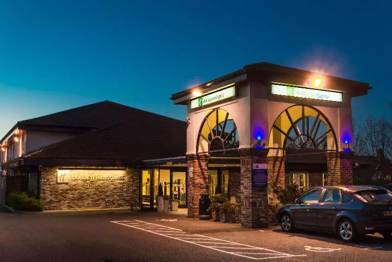 Fotos del hotel Holiday Inn Express Peterborough:  8