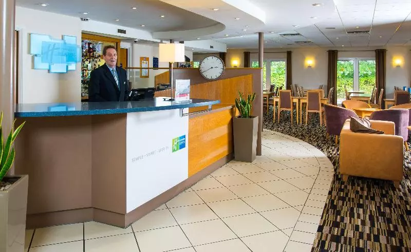 Fotos del hotel Holiday Inn Express Peterborough:  3