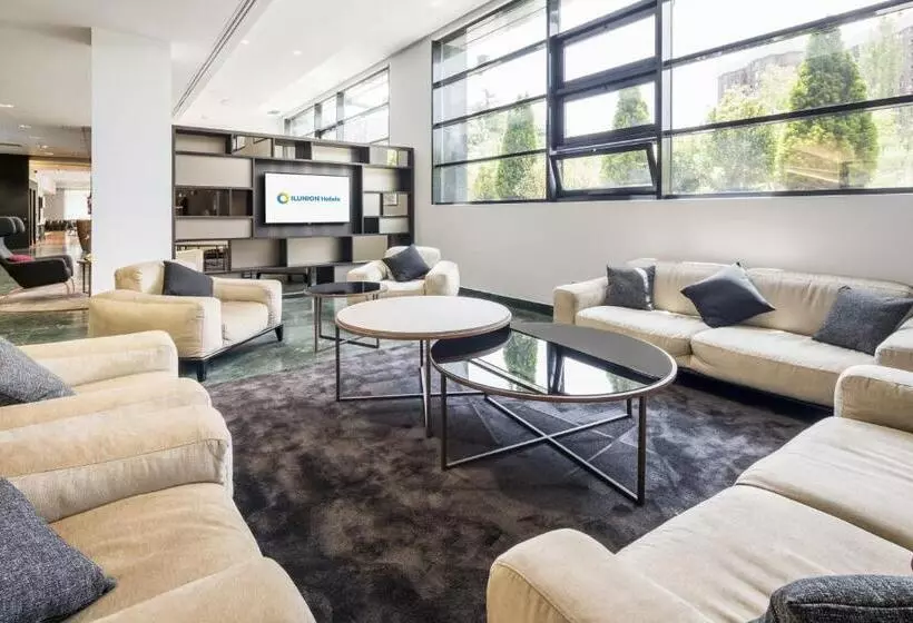 Fotos del hotel Ilunion Pio Xii:  7