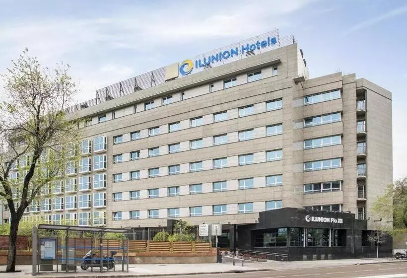 Fotos del hotel Ilunion Pio Xii:  27