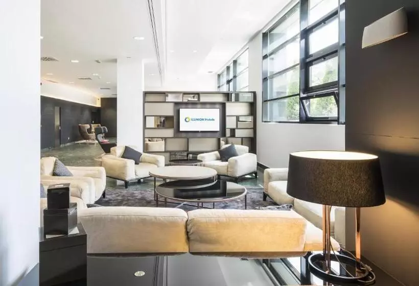 Fotos del hotel Ilunion Pio Xii:  4