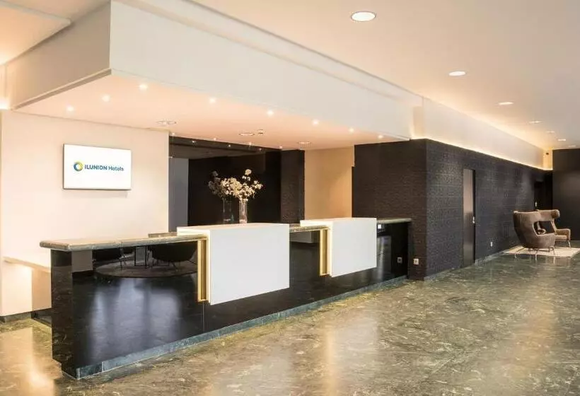 Fotos del hotel Ilunion Pio Xii:  10