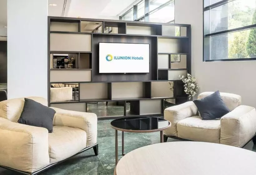 Fotos del hotel Ilunion Pio Xii:  9