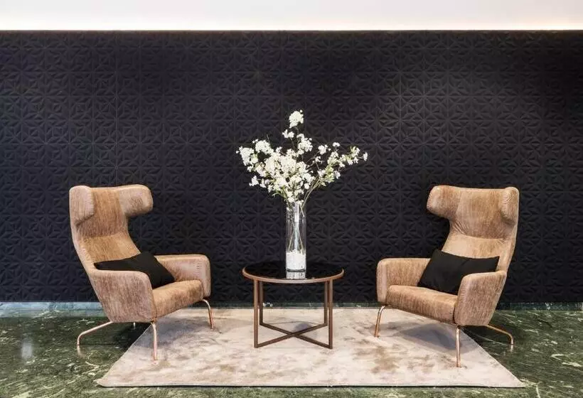 Fotos del hotel Ilunion Pio Xii:  6