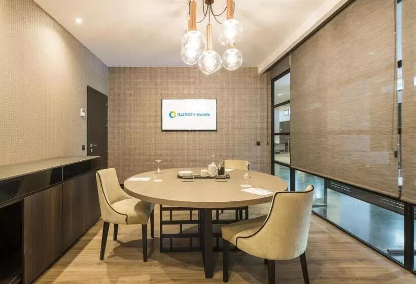 Fotos del hotel Ilunion Pio Xii:  19