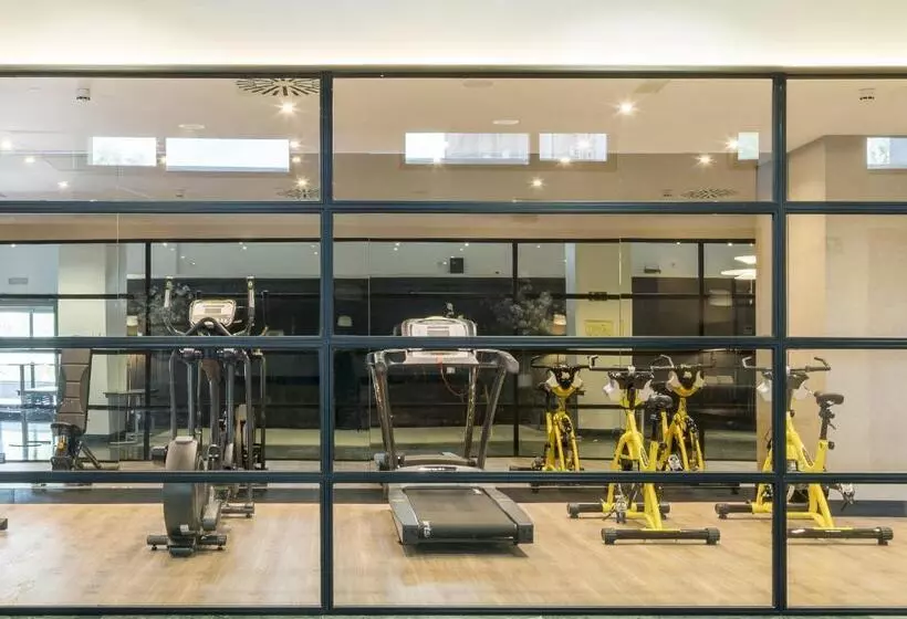 Fotos del hotel Ilunion Pio Xii:  12