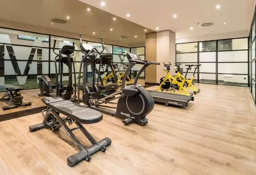 Fotos del hotel Ilunion Pio Xii:  11