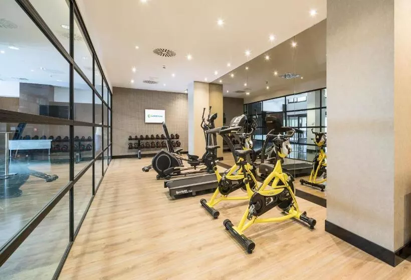 Fotos del hotel Ilunion Pio Xii:  13