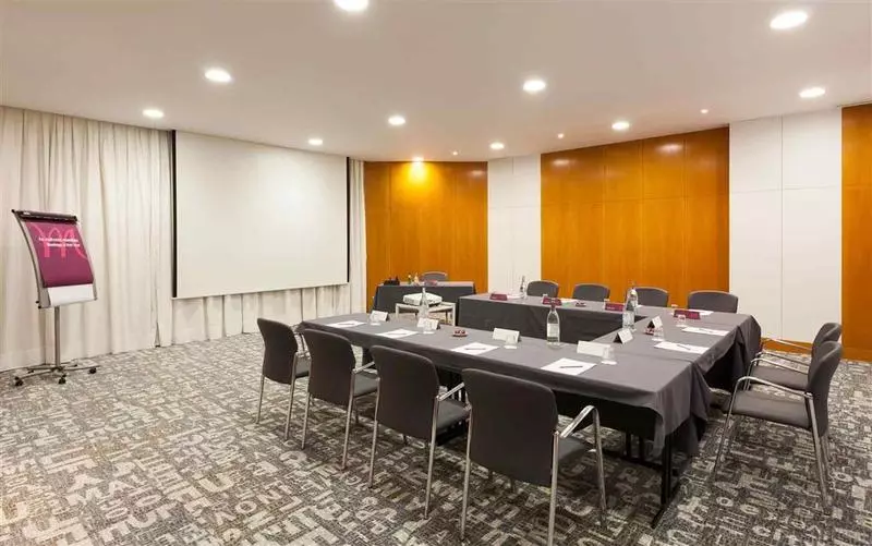 Fotos del hotel Mercure Lisboa:  6