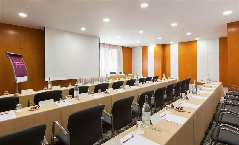 Fotos del hotel Mercure Lisboa:  25